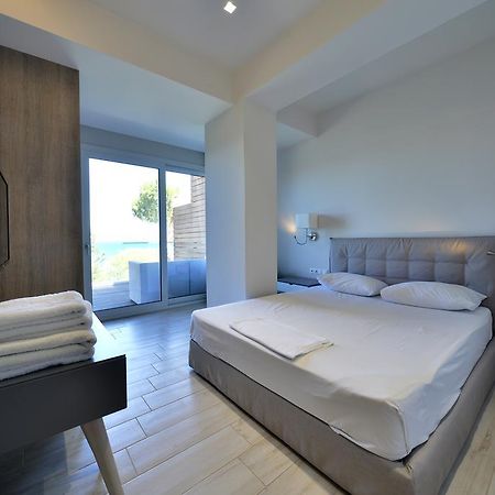 Hotel Kakanakos Лутра Ораяс Еленис Екстериор снимка
