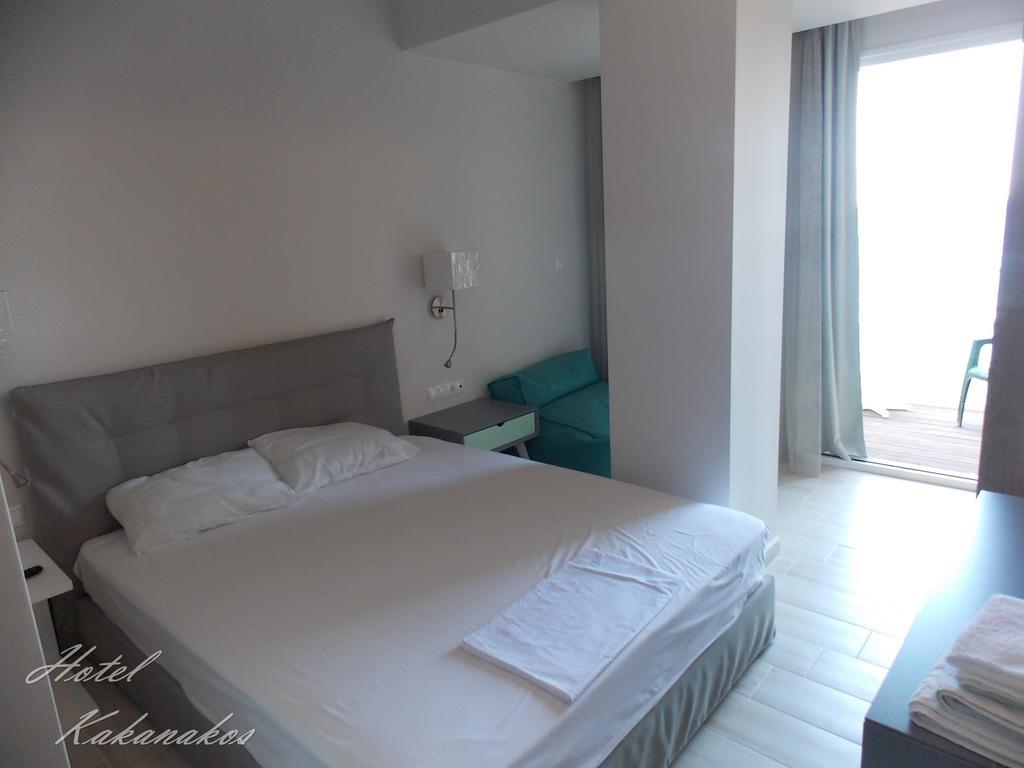 Hotel Kakanakos Лутра Ораяс Еленис Стая снимка