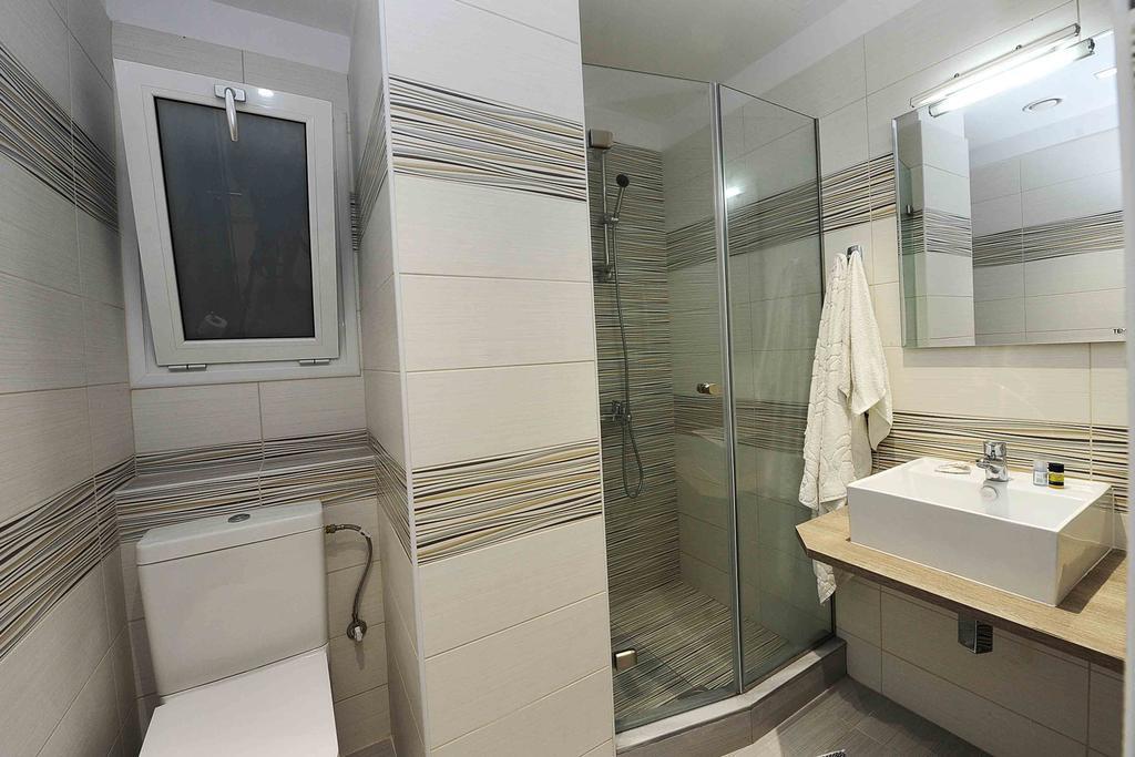 Hotel Kakanakos Лутра Ораяс Еленис Стая снимка